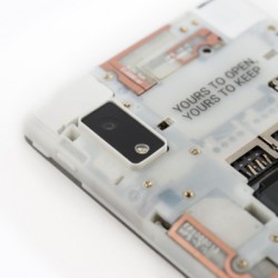 Caméra Fairphone 2