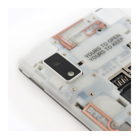 Kamera Fairphone 2