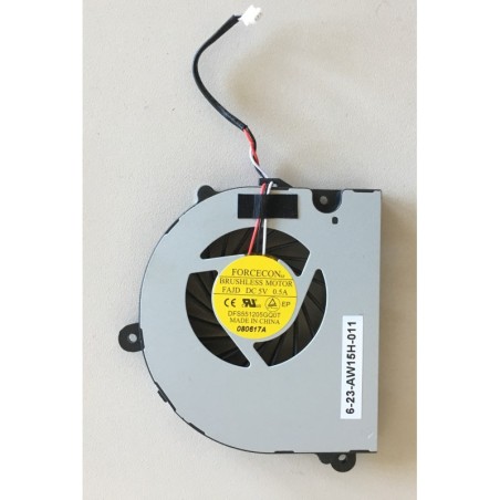 Fan N650DU