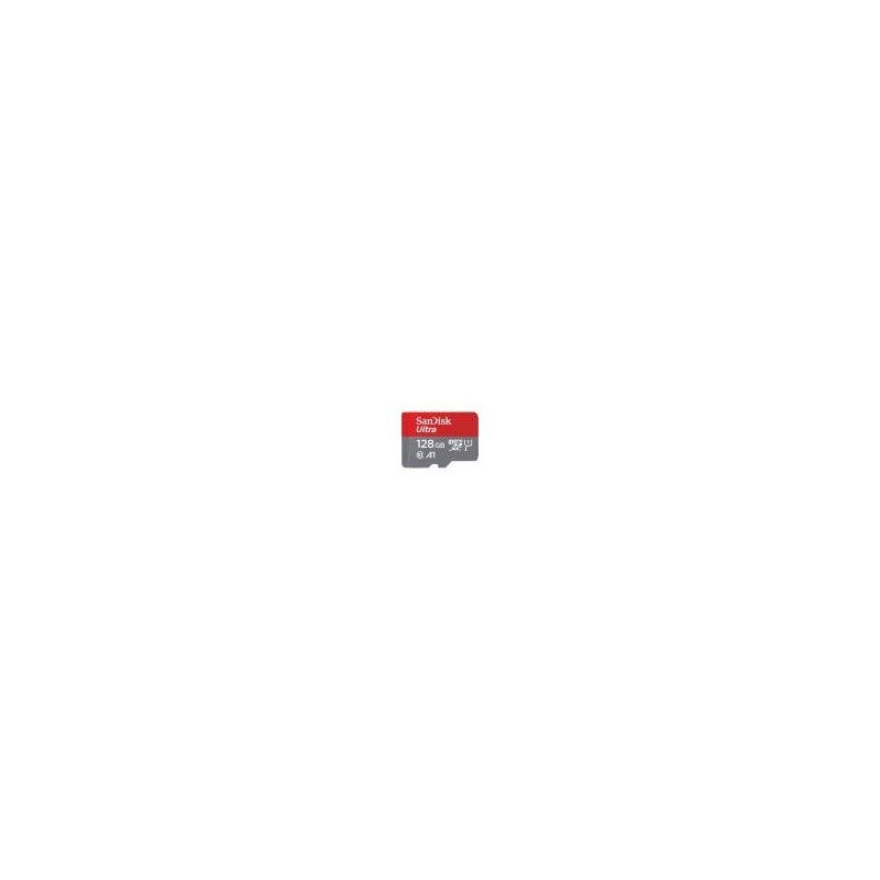 Carte de stockage micro SD SanDisk 128 Go