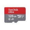 Carte de stockage micro SD SanDisk 128 Go