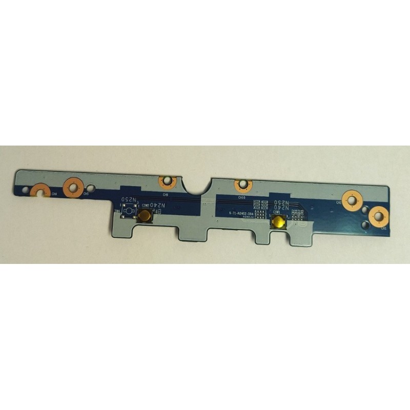 Clickboard pour N240xU