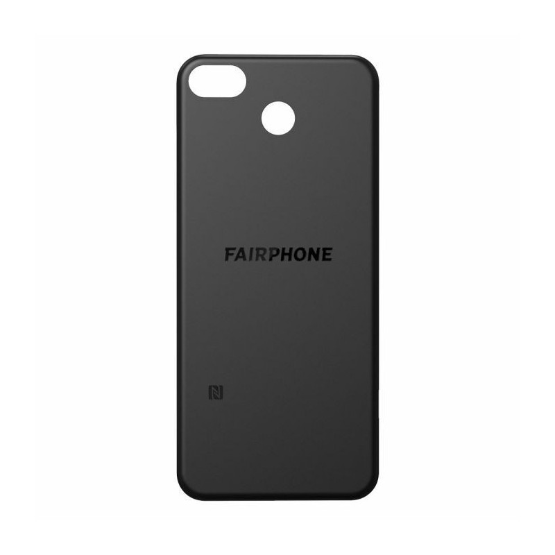 Protective case black FP3