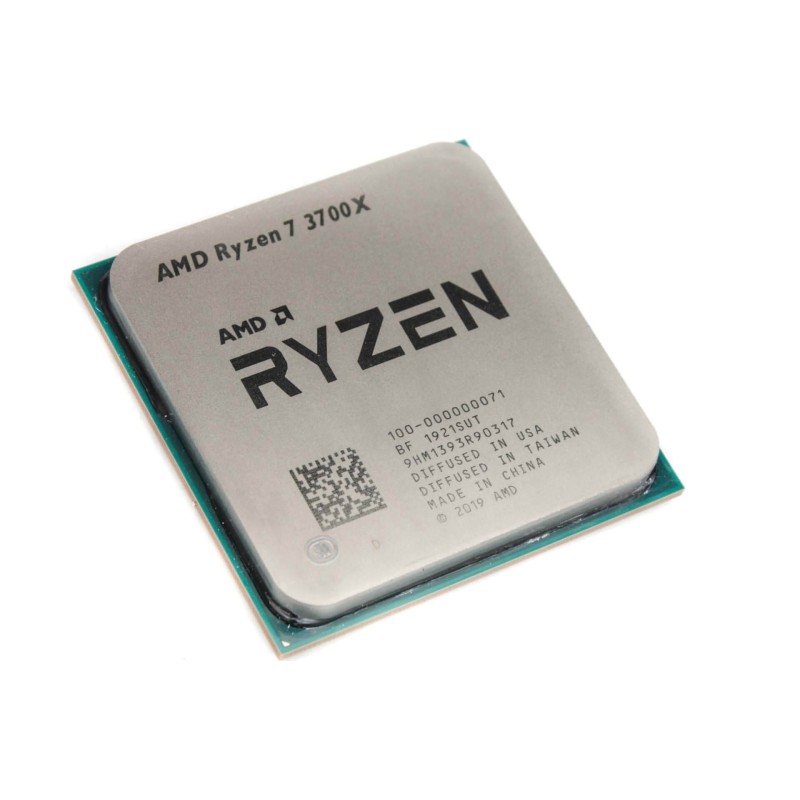 processeur AMD Ryzen 7 3700X