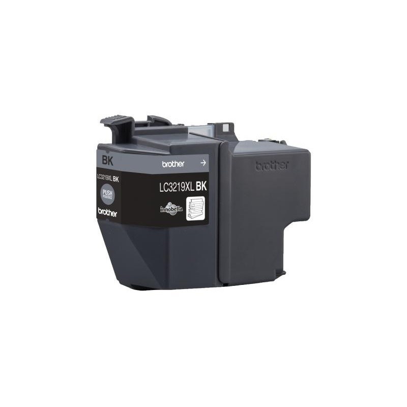 Brother Patrone LC-3219XLB, Schwarz