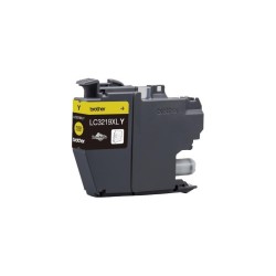 Brother Patrone LC-3219XLY Yellow