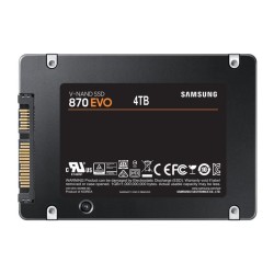 Samsung 4 TB SSD 870 EVO