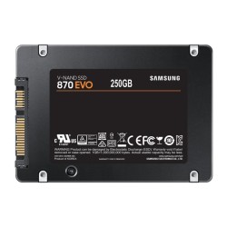 SSD Samsung 860 EVO SATAIII 250 GB