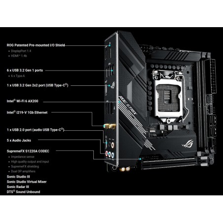 Hauptplatine für Euler-M-B460
