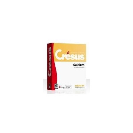 Crésus Salaires «S» pour Linux