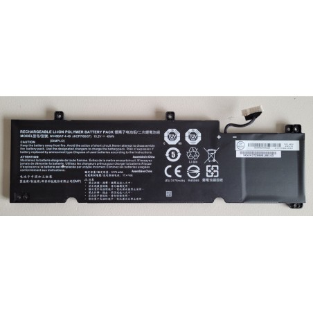 Akku NV41MZ 49 Wh