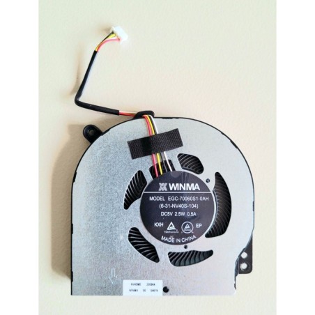 Fan NV41MZ