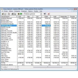 Crésus Salaires «S» pour Linux