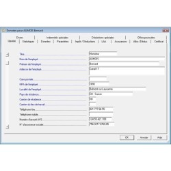 Crésus Salaires «S» pour Linux