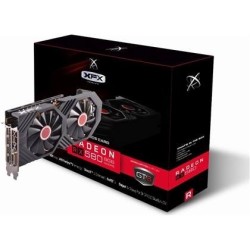 XFX Radeon RX 580 GTS XXX Edition - 8GB