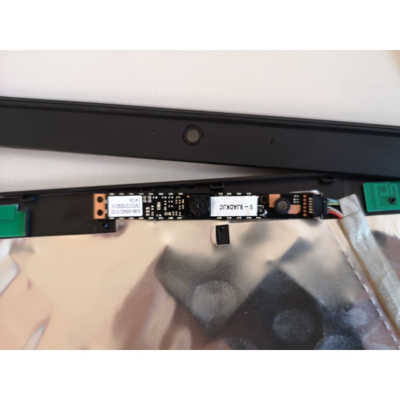 Camera et Micro pour W650SZ