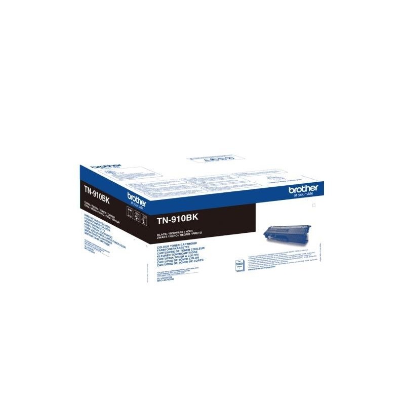 Toner noir TN-910BK