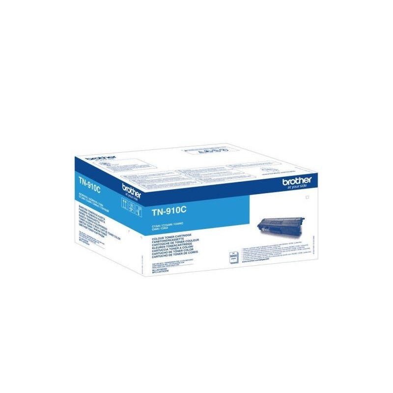Toner Cyan TN-910C