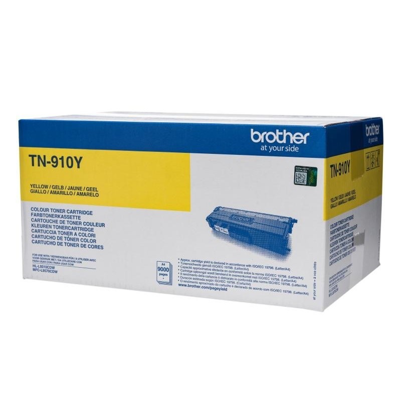 Toner Yellow TN-910Y