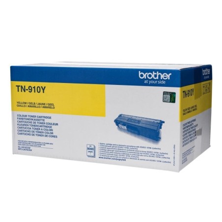 Toner Yellow TN-910Y