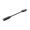 USB-C to Mini Audio Jack Adapter (3.5mm)