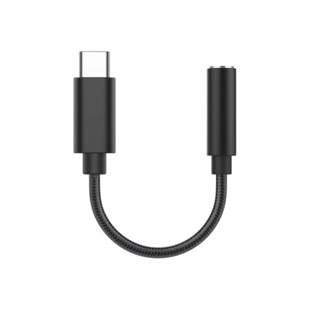 USB-C to Mini Audio Jack Adapter (3.5mm) USB-C to Mini Audio Jack Adapter (3.5mm)