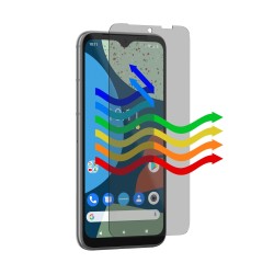 Screen protector blue light