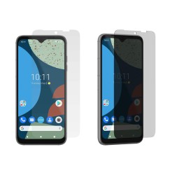 Screen protector blue light