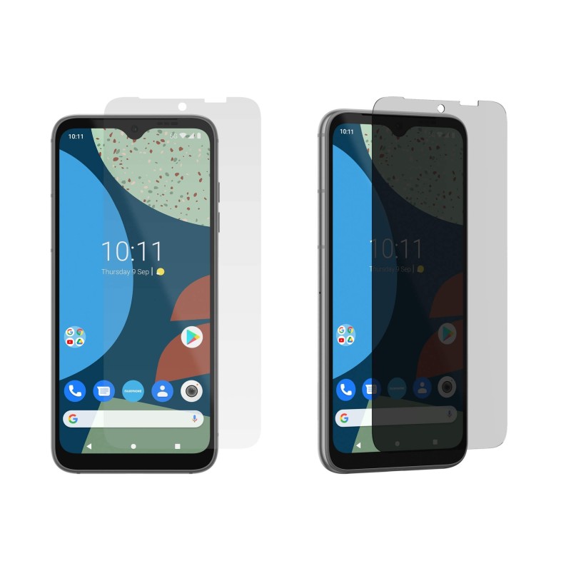 Screen protector blue light