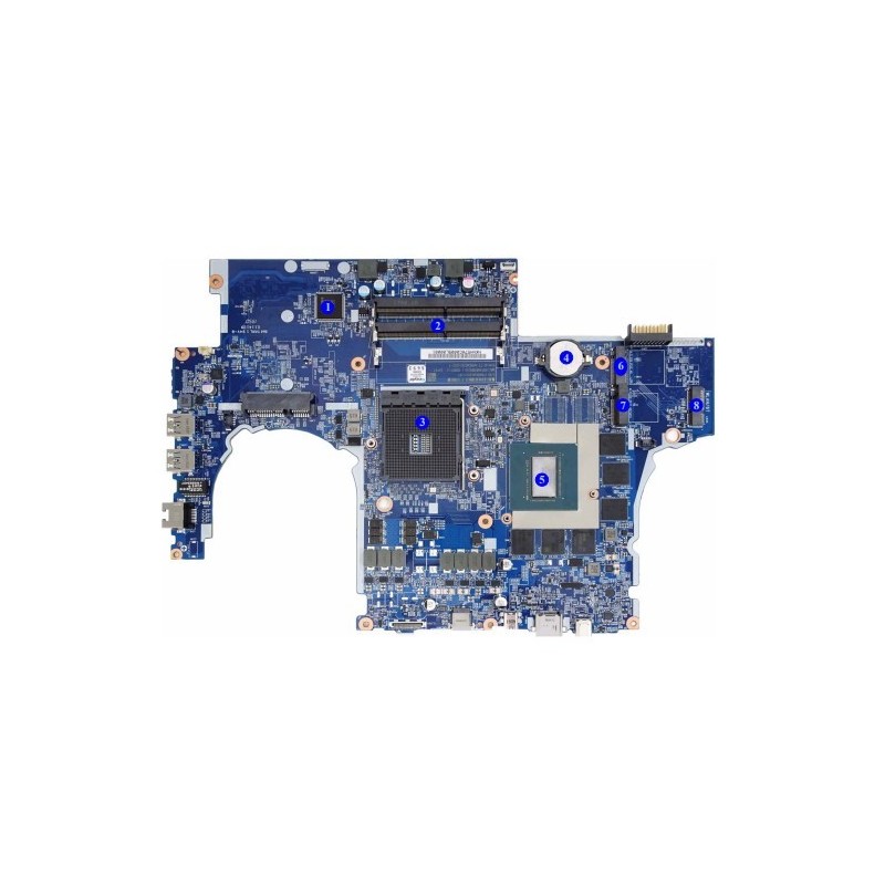 Carte-mère pour NH57ADS