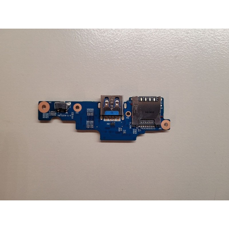 Platine usb N131ZU