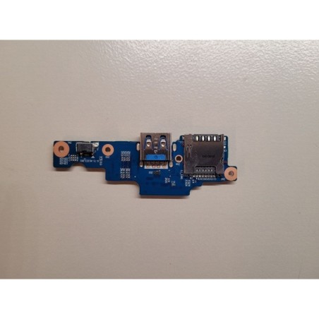 Platine usb N131ZU