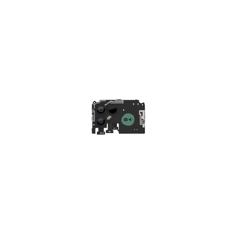 Caméras principales du Fairphone 4