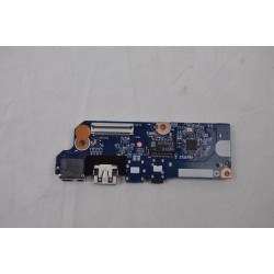 Platine USB + jack + ethernet NK50SZ