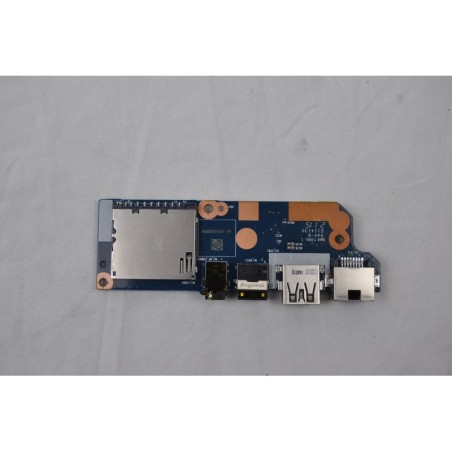 Platine USB + jack + ethernet NK50SZ