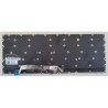 Clavier rétroéclairé QWERTY US pour NV41MZ