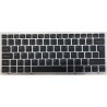 Clavier rétroéclairé QWERTY US pour NV41MZ