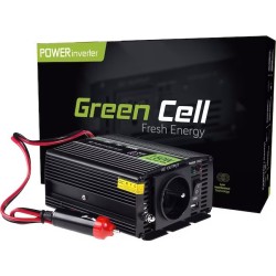 GreenCell Wechselrichter für Autos