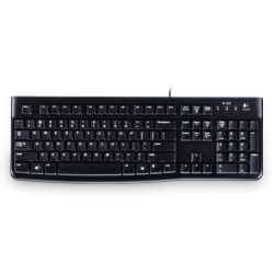 Clavier Logitech K120