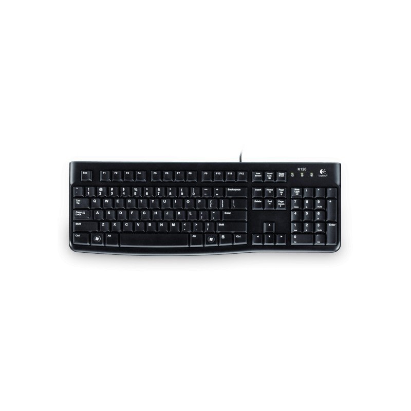 Logitech Keyboard K120