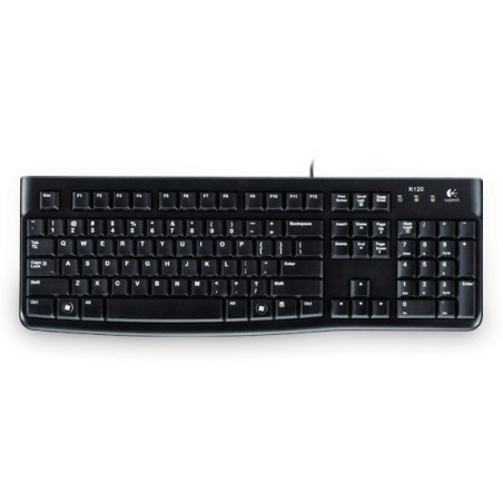 Logitech Keyboard K120