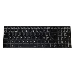 Clavier QWERTZ pour NH57ADS