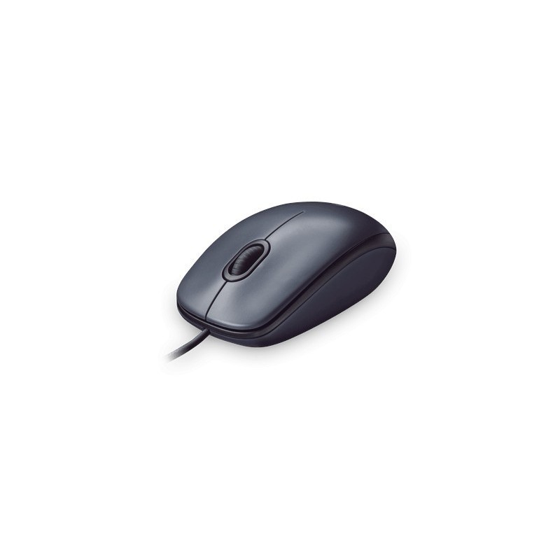 Souris Logitech M100