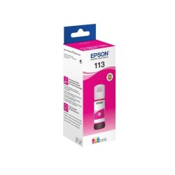 Tintenpatrone Epson Encre 113 magentha