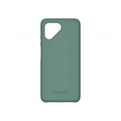 Coque de protection verte pour Fairphone 4