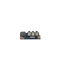 USB + Jacks für N650DU