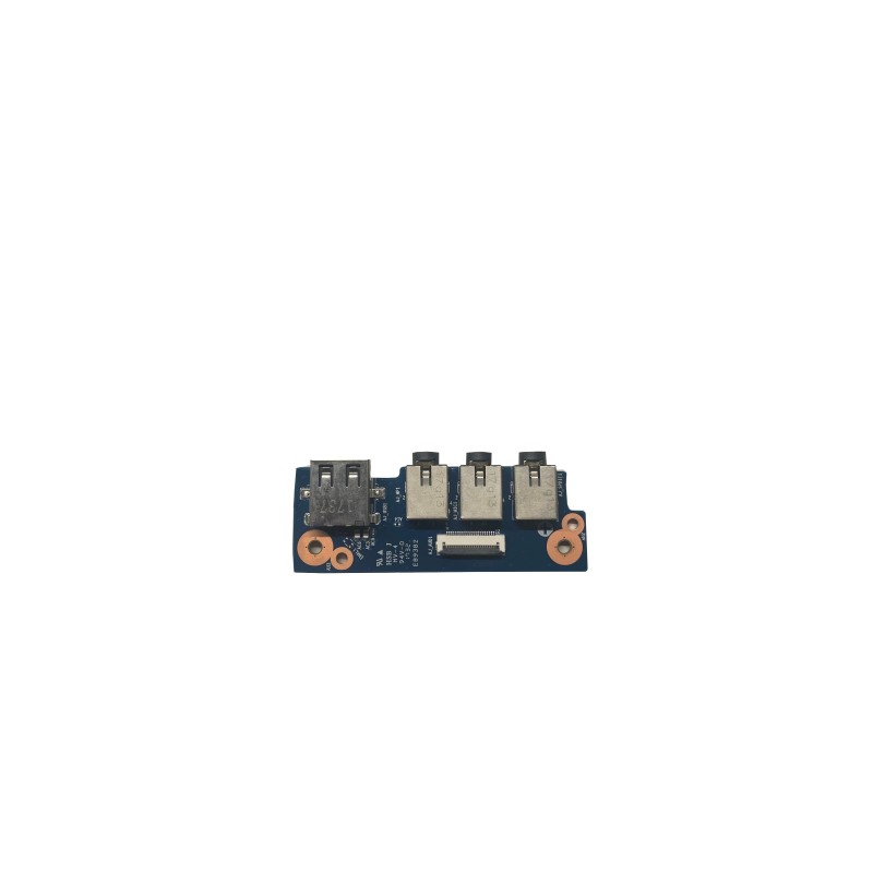 USB + Jacks für N650DU