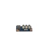USB + Jacks für N650DU
