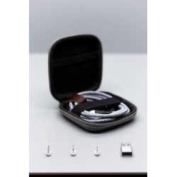 Syllucid-Kabel und -Adapter
