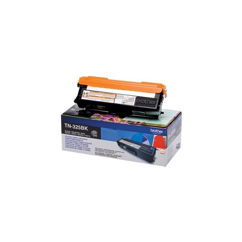 Toner noir TN-325BK